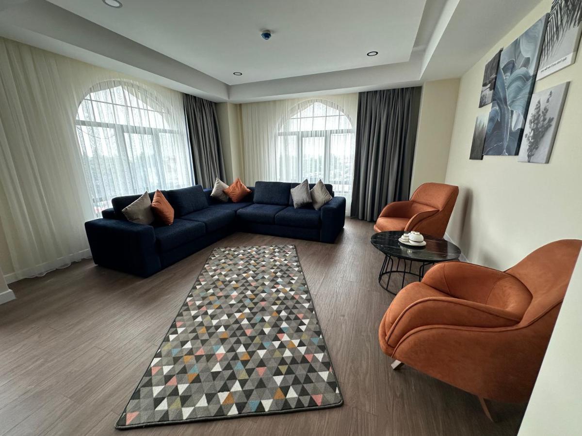 Hilloria Residence Serdivan Exterior photo